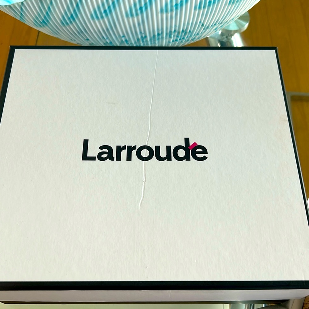 Charli Mule cork wedge platform New in box with dust bag. Handmade in Brazil